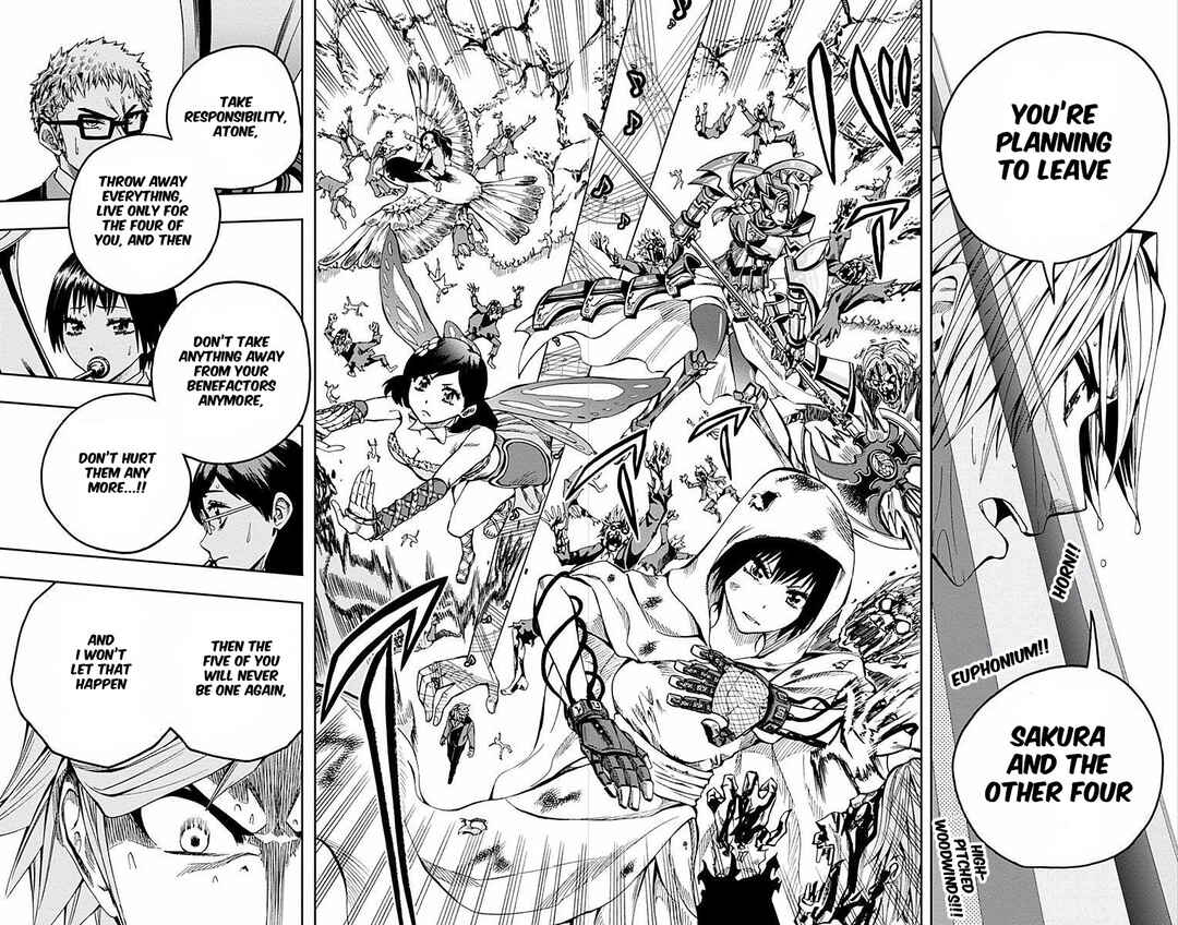 Soul Catcher(S) Chapter 60 - Page 33
