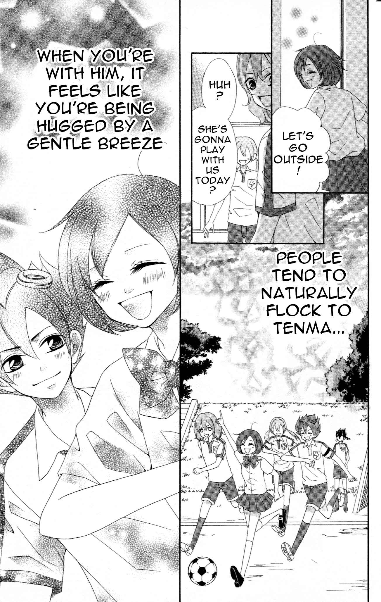 Inazuma Eleven GO Anthology! Chapter 6 - Page 13