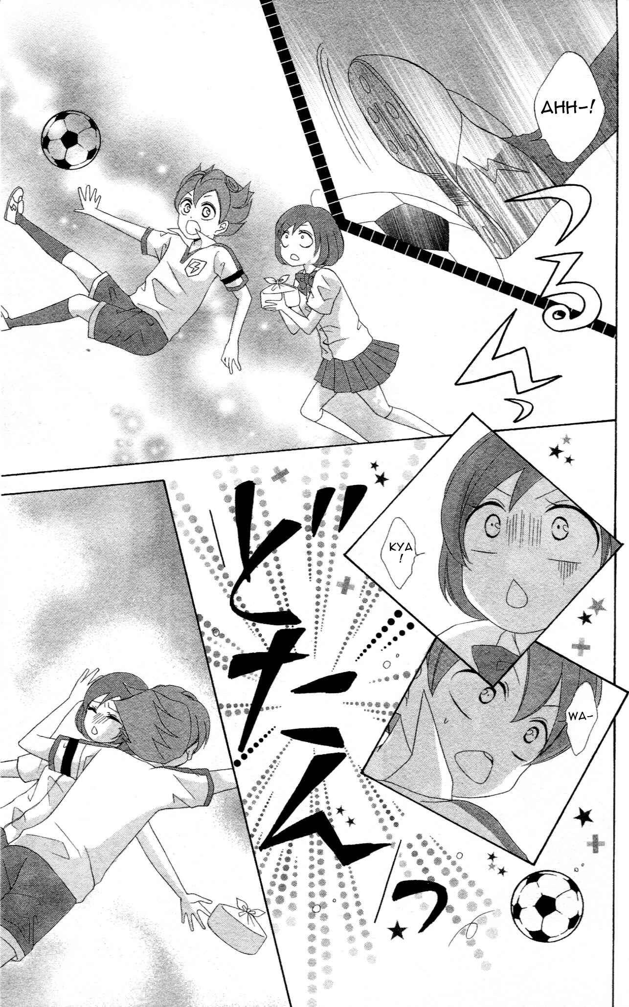 Inazuma Eleven GO Anthology! Chapter 6 - Page 3