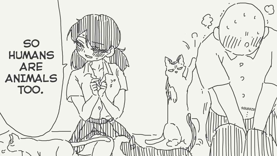 Holiday Yasumi's Twitter Shorts Chapter 437 - Page 4