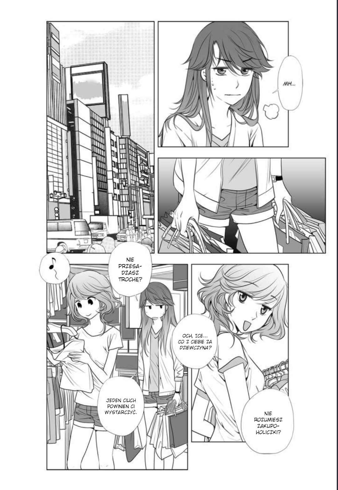 Lily Love 2 Chapter 14 - Page 3