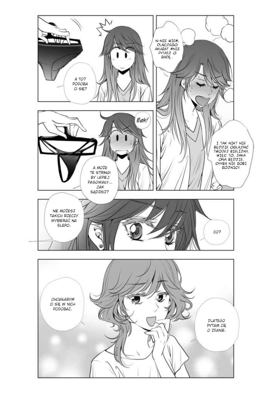 Lily Love 2 Chapter 14 - Page 6