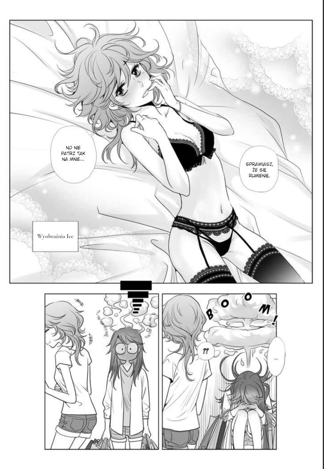 Lily Love 2 Chapter 14 - Page 7