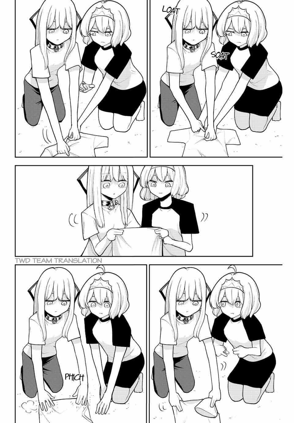 Kimi Janakya Dame na Dorei Shoujo Chapter 19 - Page 8
