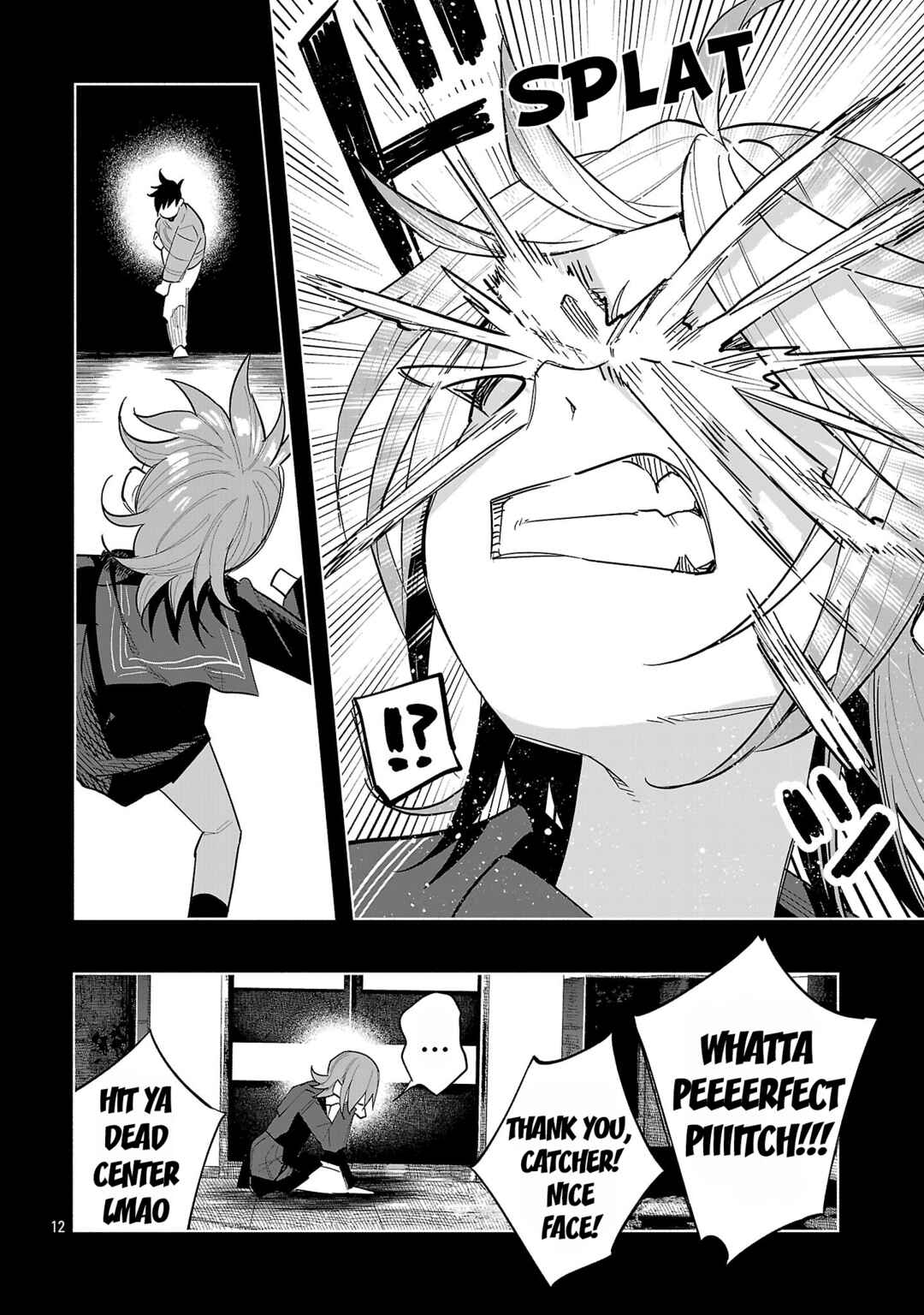 Kimi ni Aisarete Itakatta Chapter 74 - Page 12