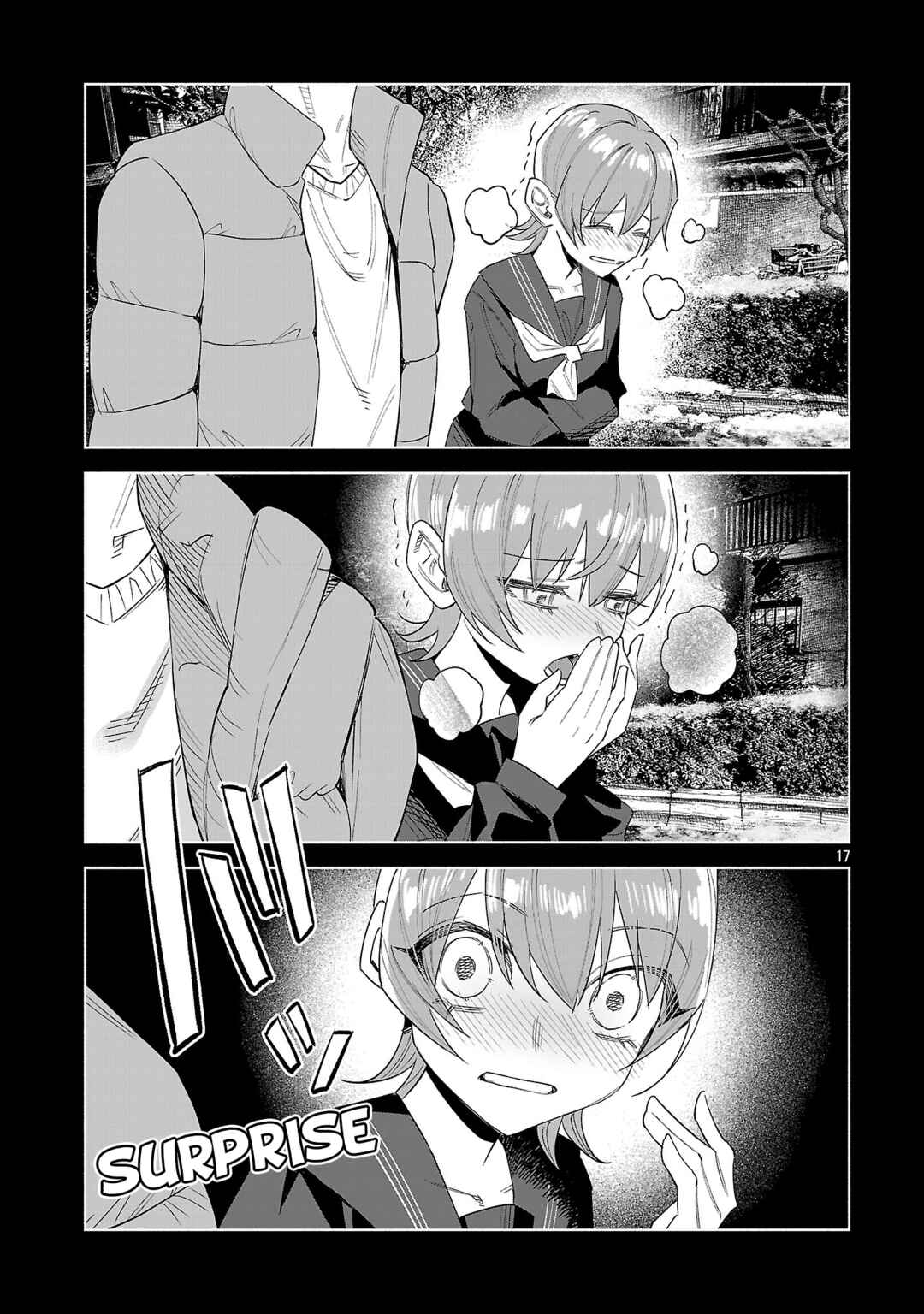 Kimi ni Aisarete Itakatta Chapter 74 - Page 17