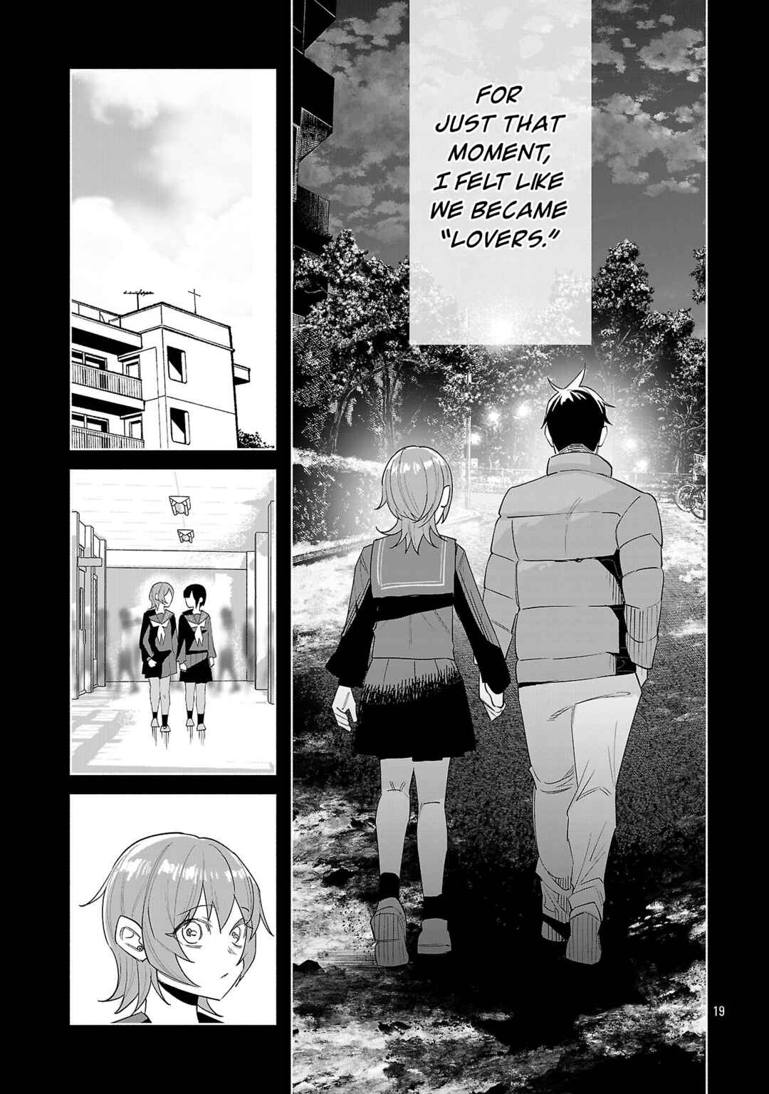 Kimi ni Aisarete Itakatta Chapter 74 - Page 19