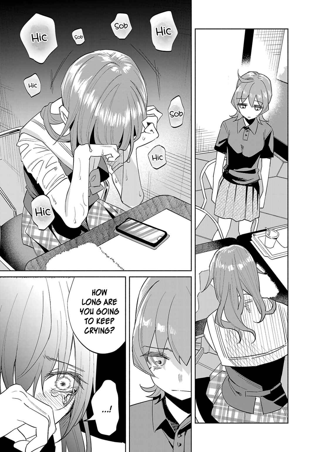 Kimi ni Aisarete Itakatta Chapter 74 - Page 24