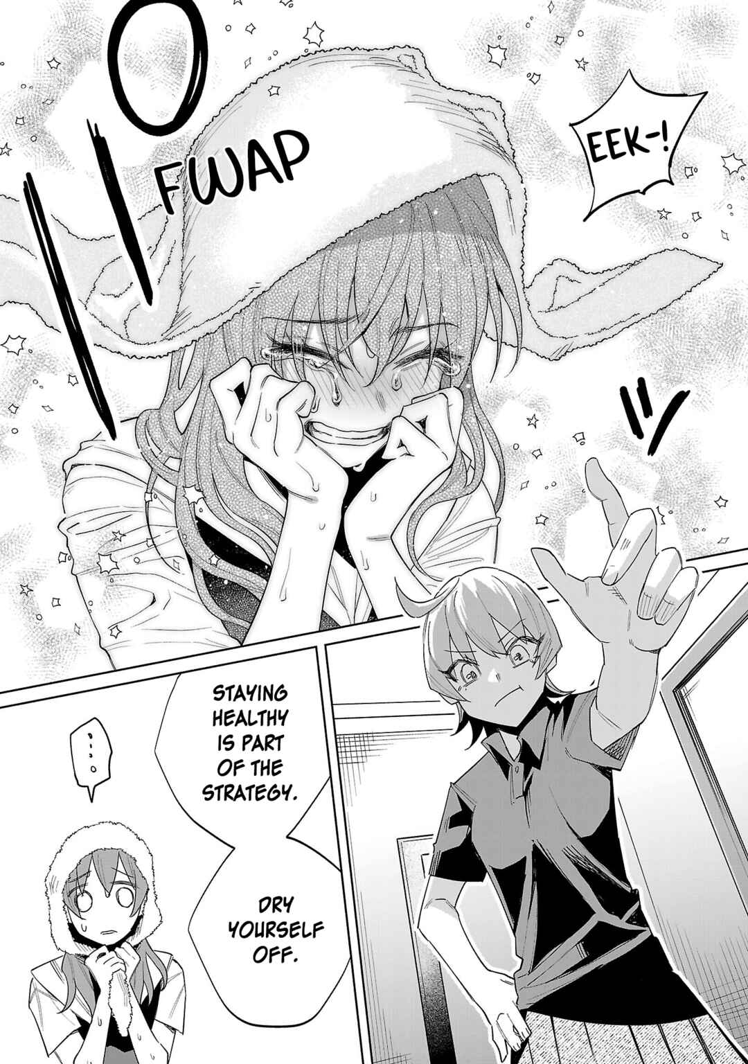 Kimi ni Aisarete Itakatta Chapter 74 - Page 25