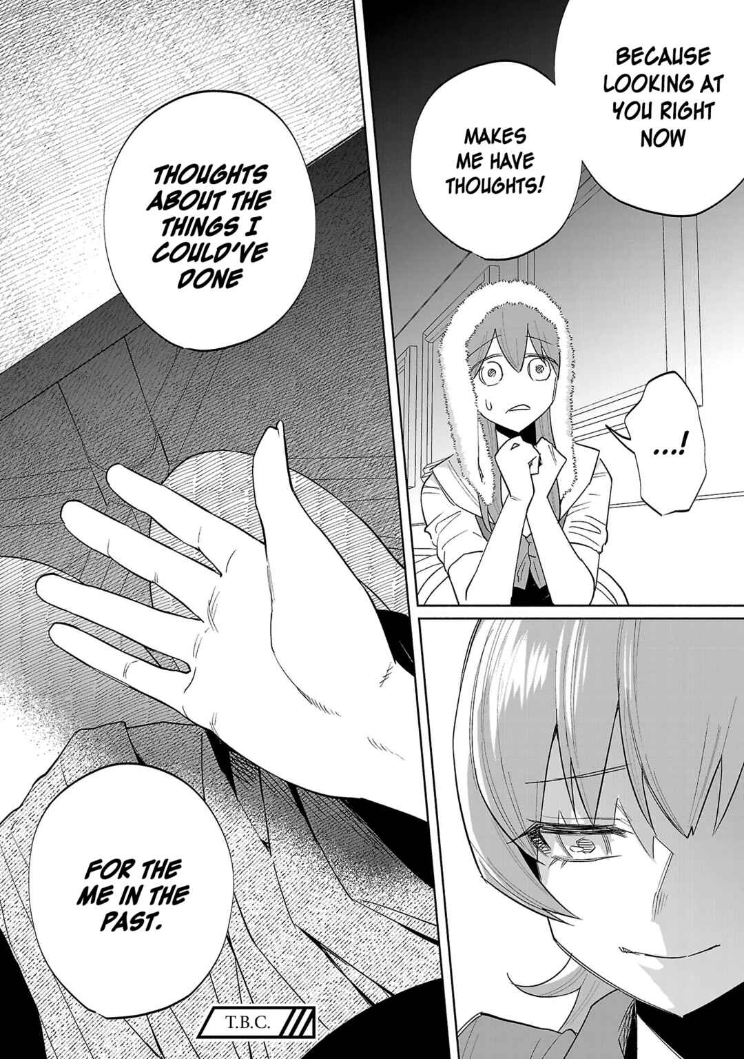 Kimi ni Aisarete Itakatta Chapter 74 - Page 28