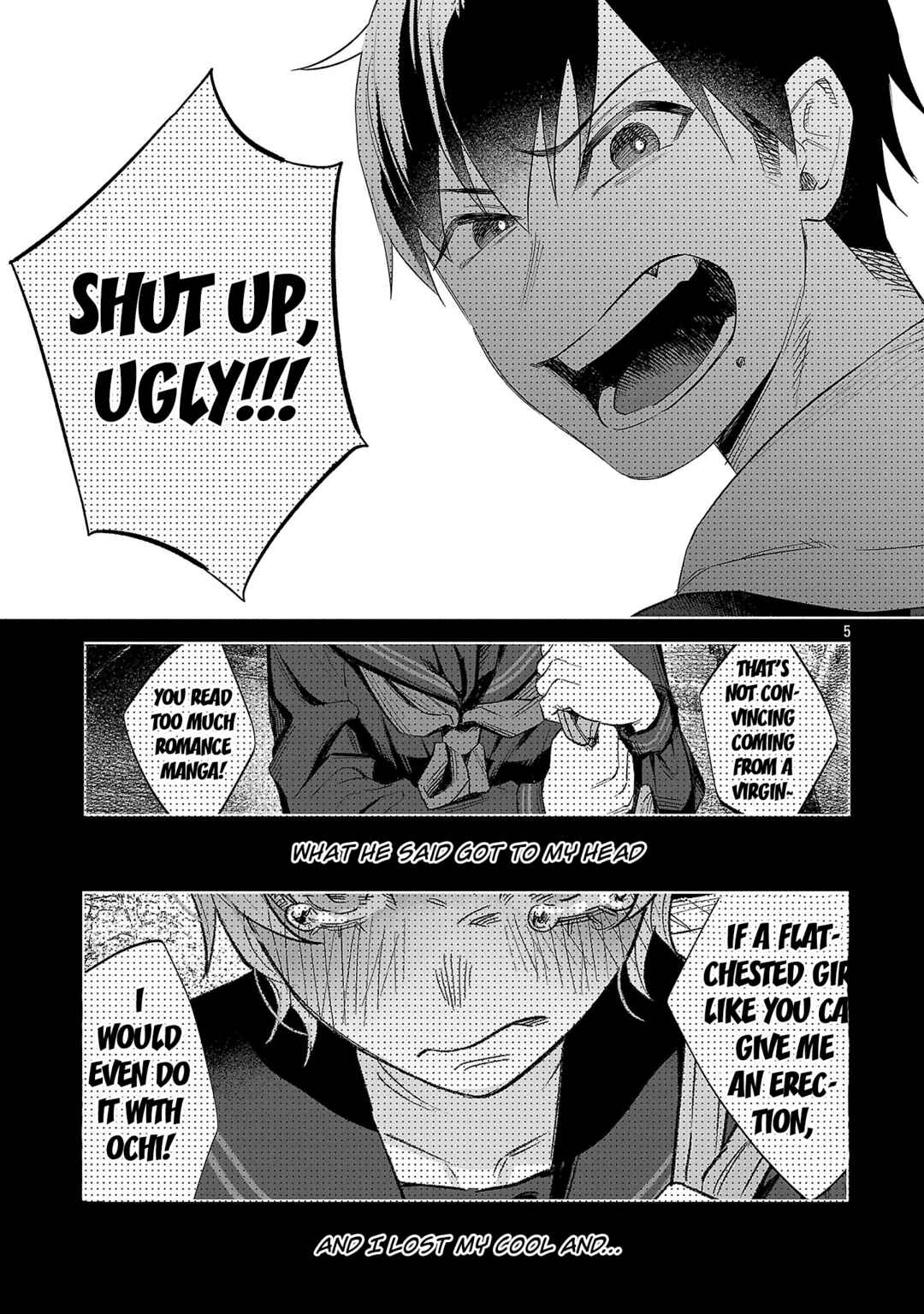 Kimi ni Aisarete Itakatta Chapter 74 - Page 5