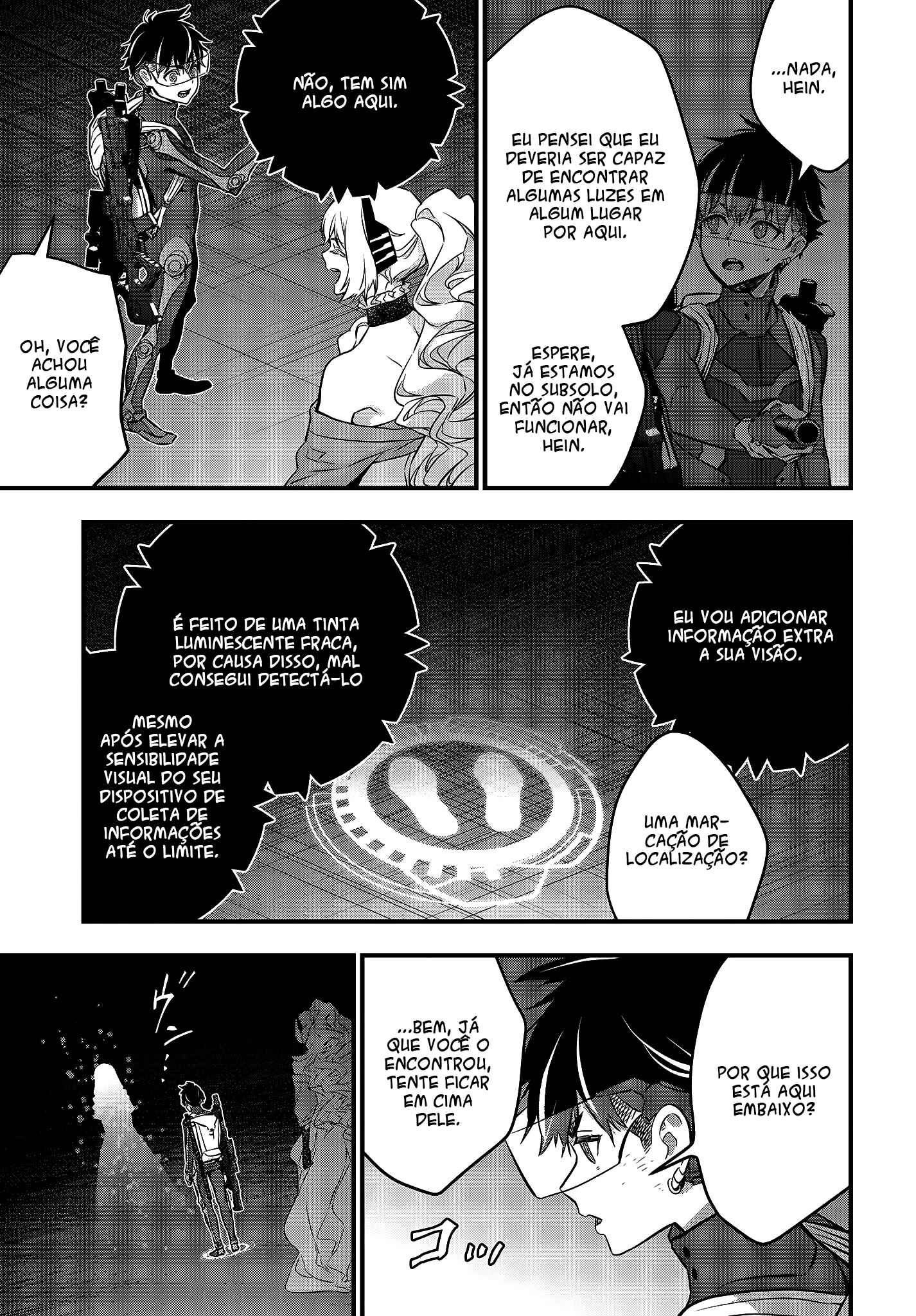 Rebuild World Chapter 20 - Page 16