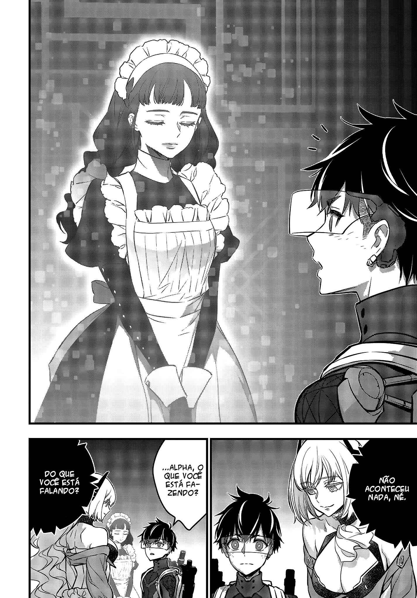 Rebuild World Chapter 20 - Page 17