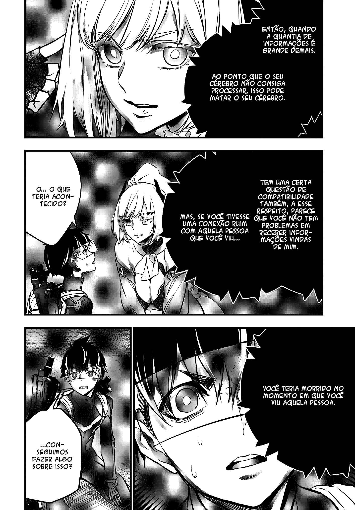 Rebuild World Chapter 20 - Page 21