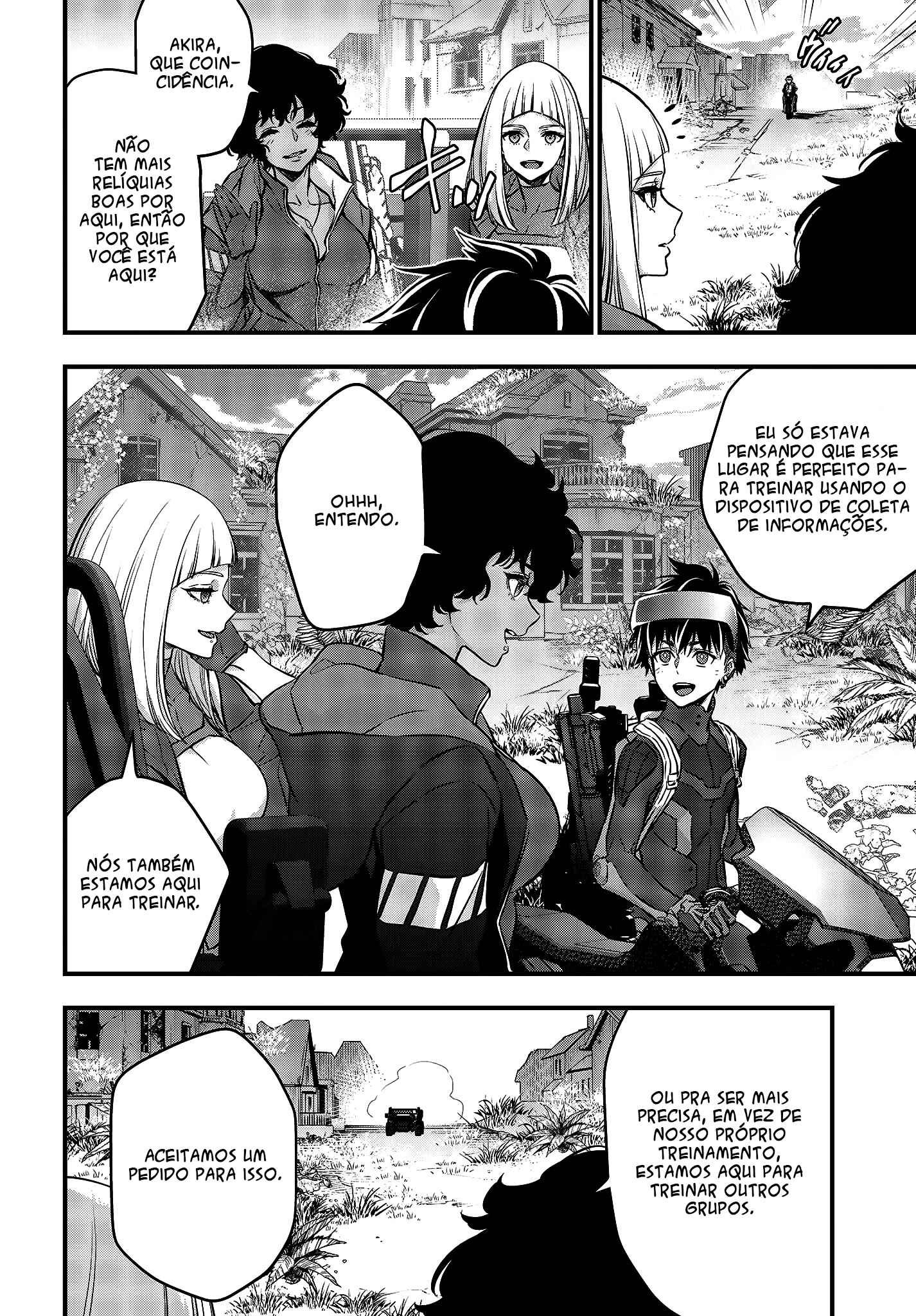 Rebuild World Chapter 20 - Page 3