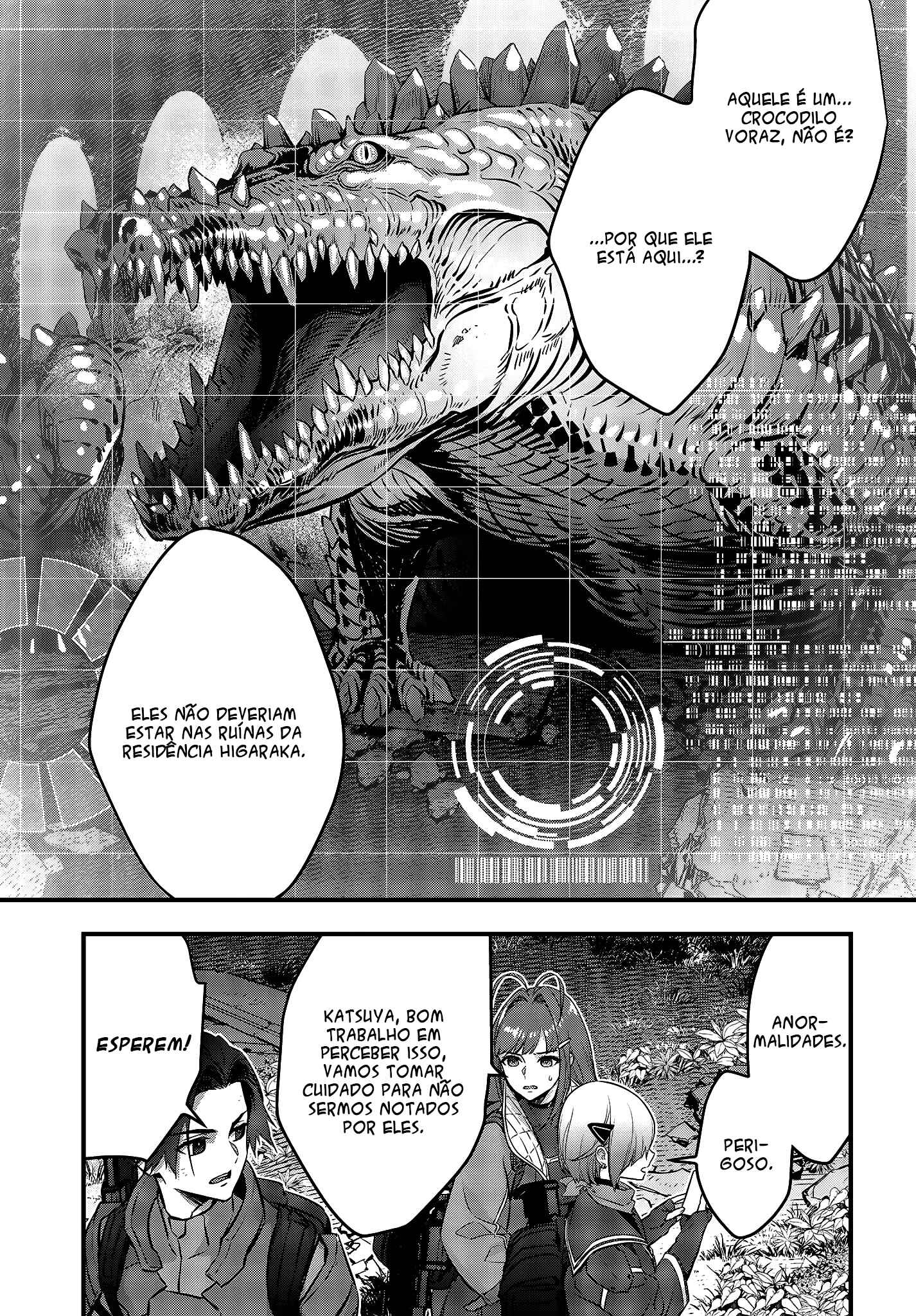 Rebuild World Chapter 20 - Page 34