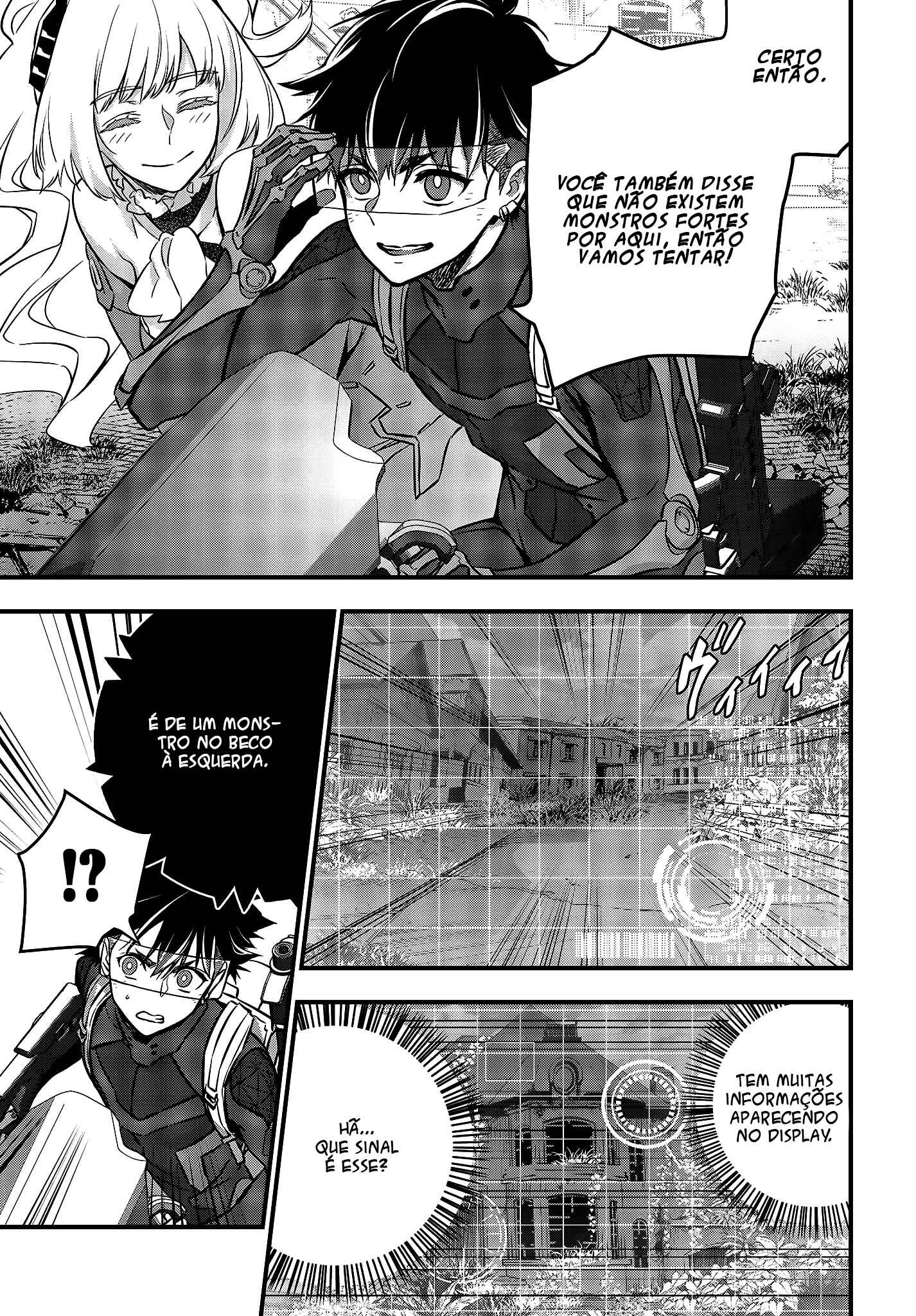 Rebuild World Chapter 20 - Page 8