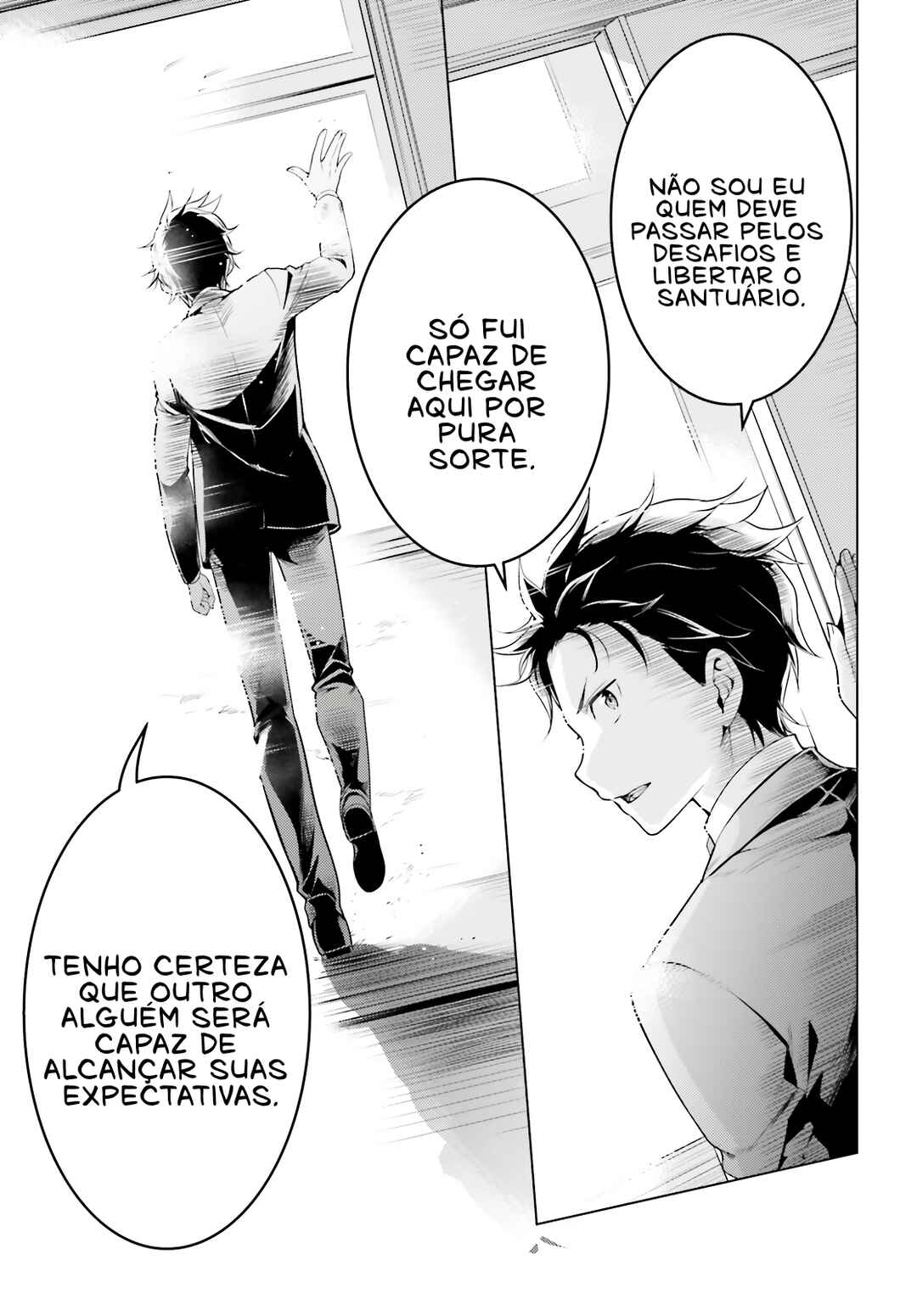 Re:Zero kara Hajimeru Isekai Seikatsu: Dai 4-shou—Seiiki to Gouyoku no Majo Chapter 8.2 - Page 10