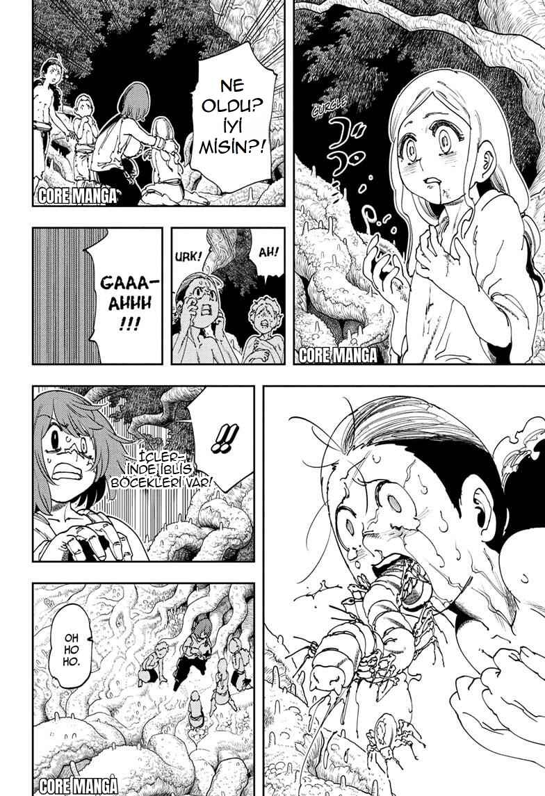 Gonron Egg Chapter 6 - Page 13