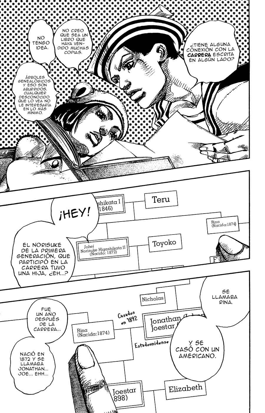 JoJo no Kimyou na Bouken: Part 8 - JoJolion Chapter 11 - Page 25