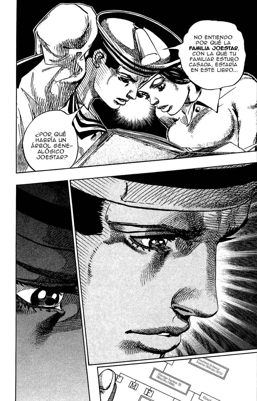 JoJo no Kimyou na Bouken: Part 8 - JoJolion Chapter 11 - Page 28