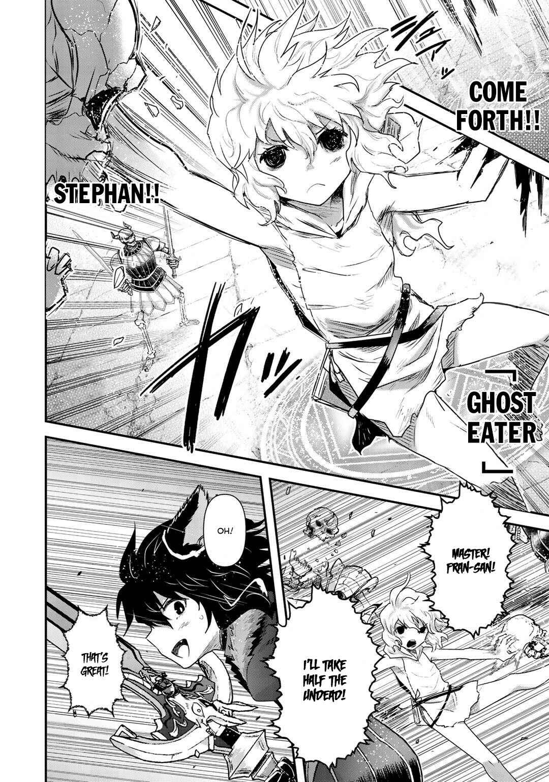 Tensei Shitara Ken deshita Chapter 37 - Page 24