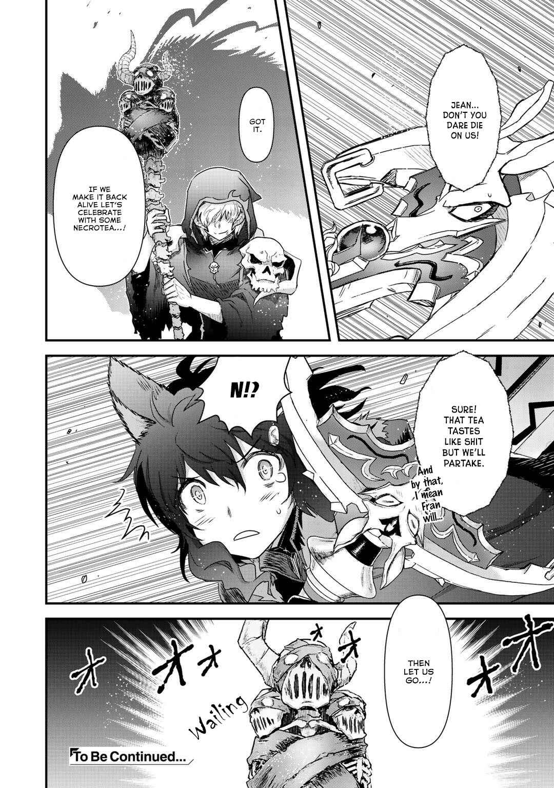 Tensei Shitara Ken deshita Chapter 37 - Page 30
