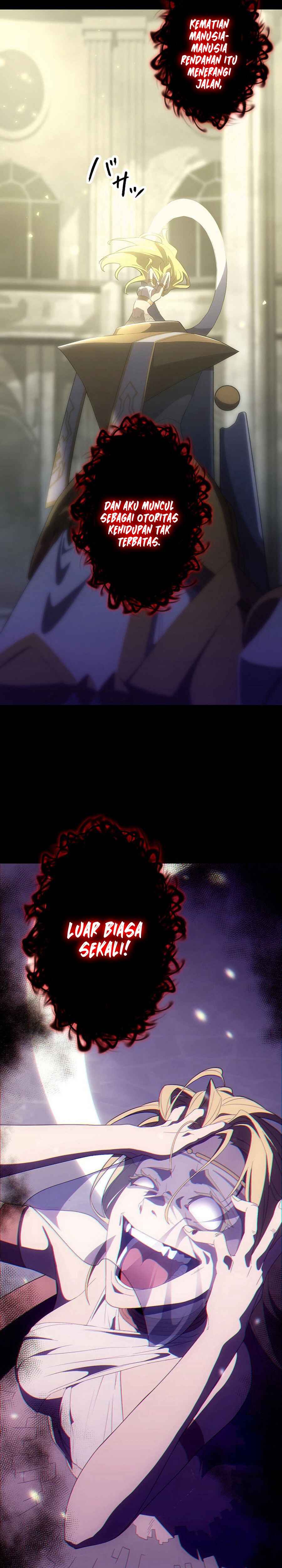 Death Penalty Chapter 49 - Page 10