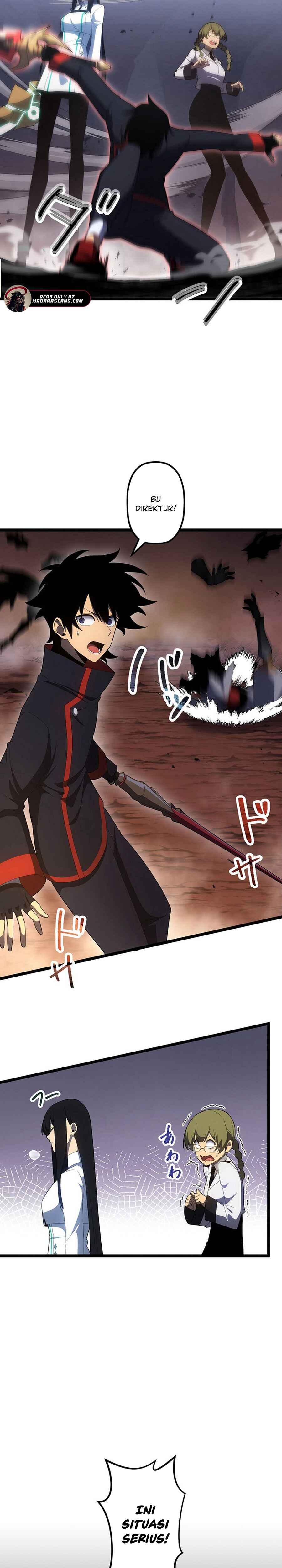 Death Penalty Chapter 49 - Page 21