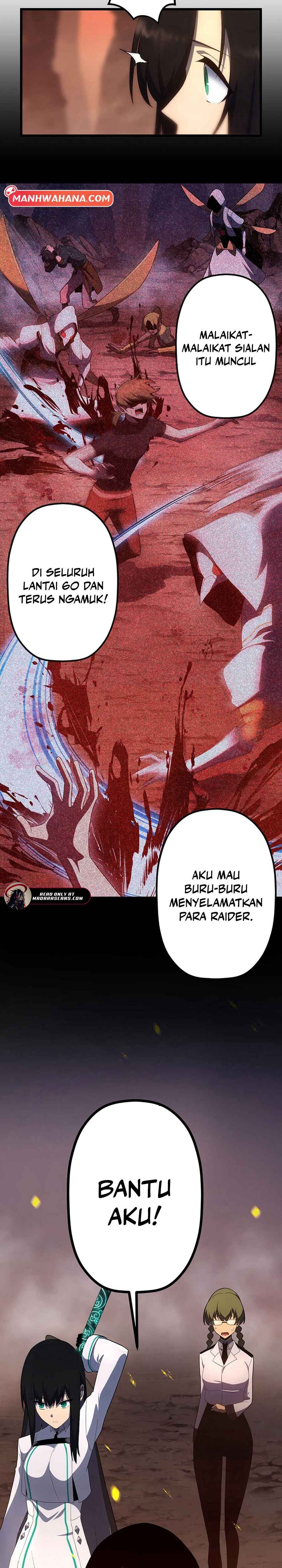 Death Penalty Chapter 49 - Page 22