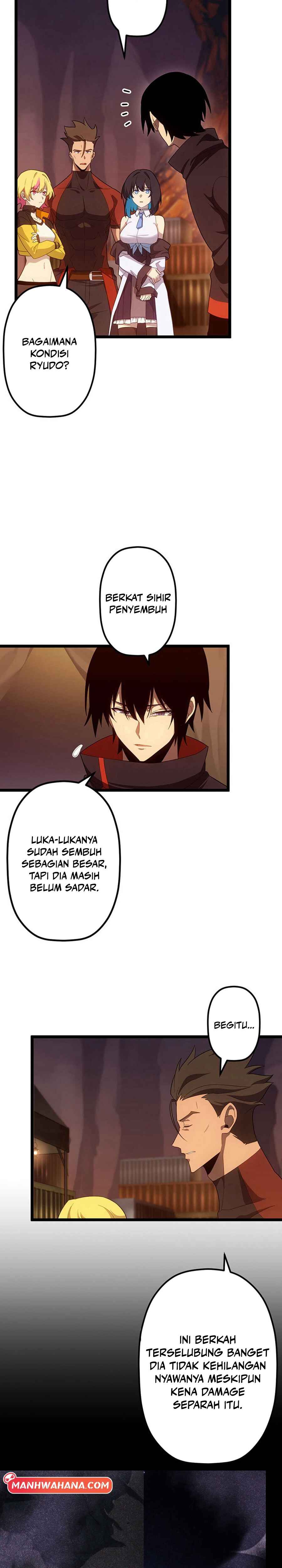 Death Penalty Chapter 49 - Page 3