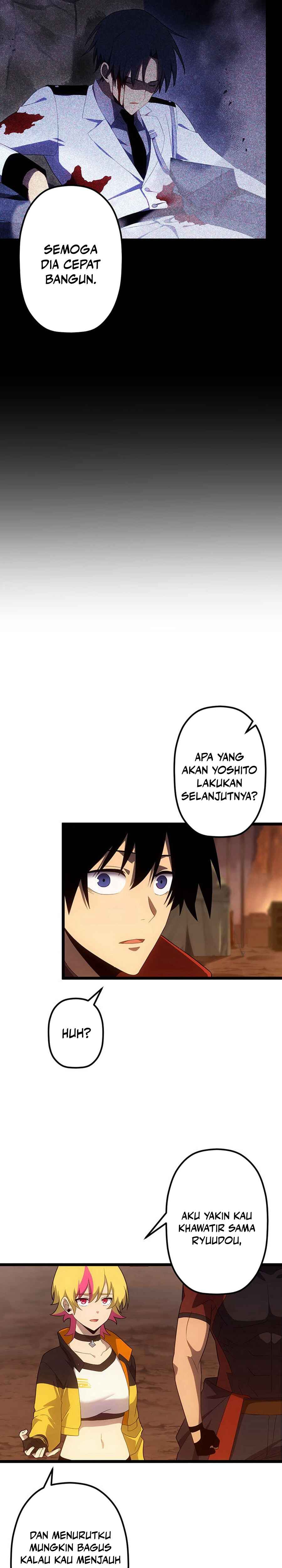 Death Penalty Chapter 49 - Page 4