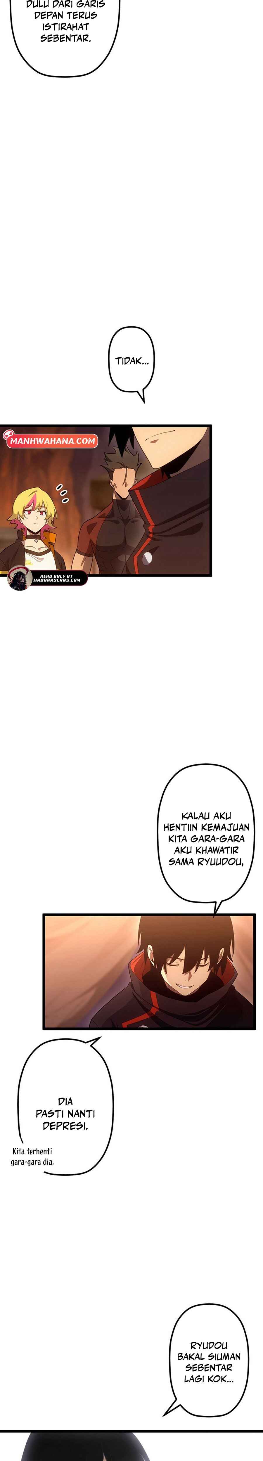 Death Penalty Chapter 49 - Page 5