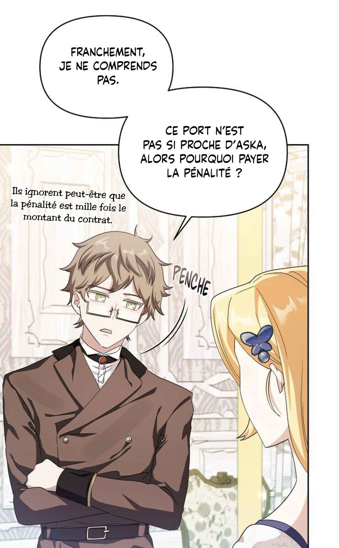 Aknyeo neun Oneuldo Namju-deul i Gwichanhamnida Chapter 11 - Page 10