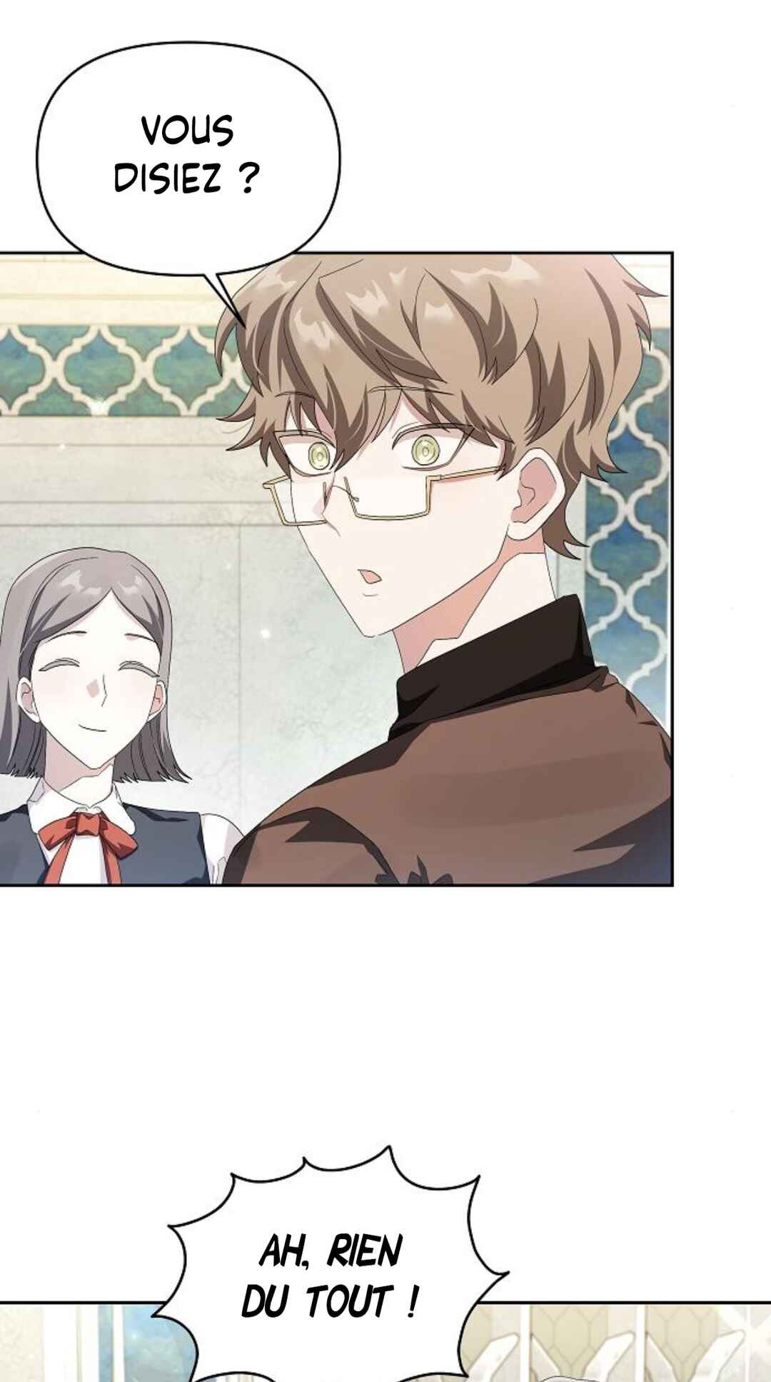 Aknyeo neun Oneuldo Namju-deul i Gwichanhamnida Chapter 11 - Page 107