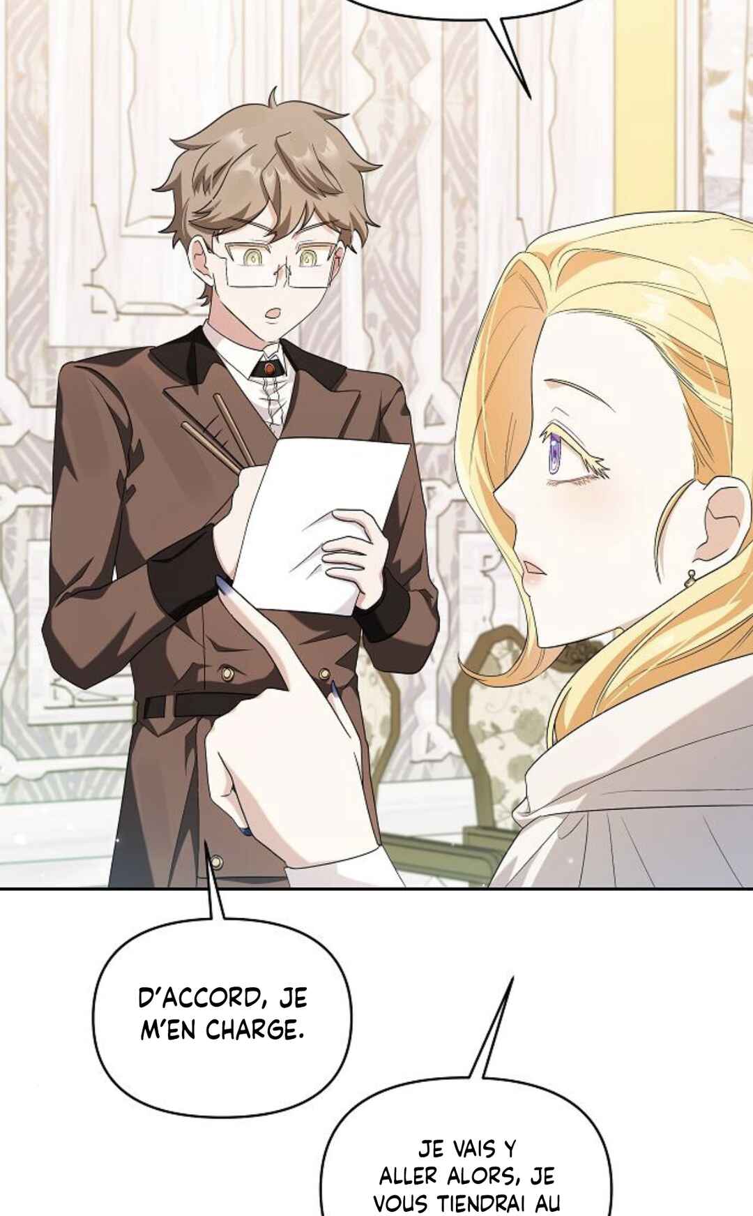 Aknyeo neun Oneuldo Namju-deul i Gwichanhamnida Chapter 11 - Page 21