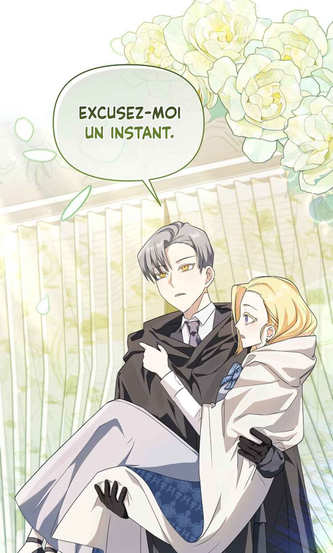 Aknyeo neun Oneuldo Namju-deul i Gwichanhamnida Chapter 11 - Page 41
