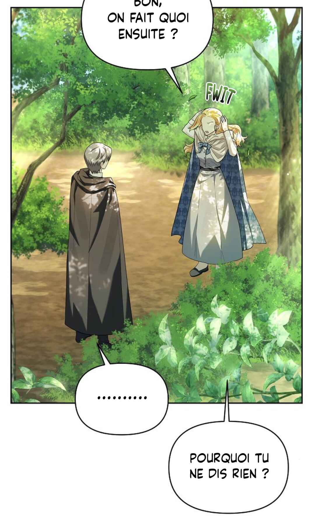 Aknyeo neun Oneuldo Namju-deul i Gwichanhamnida Chapter 11 - Page 53