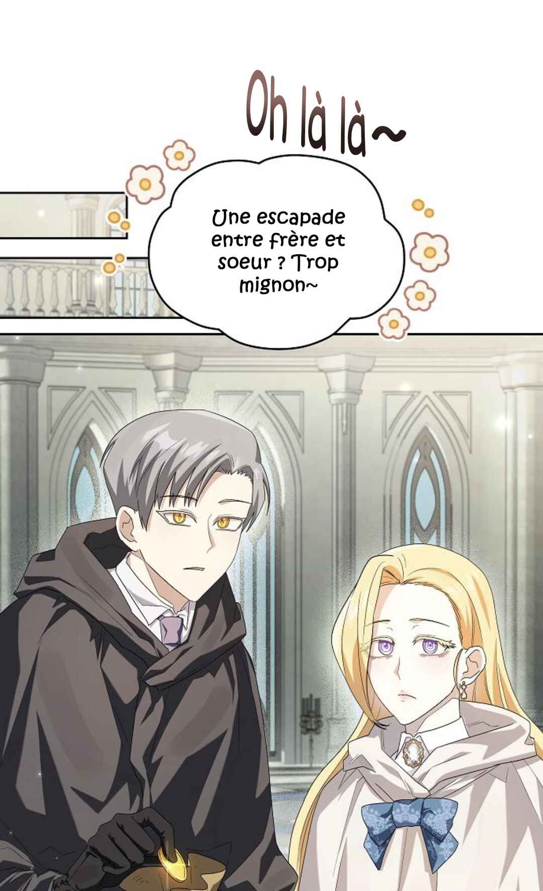 Aknyeo neun Oneuldo Namju-deul i Gwichanhamnida Chapter 11 - Page 68