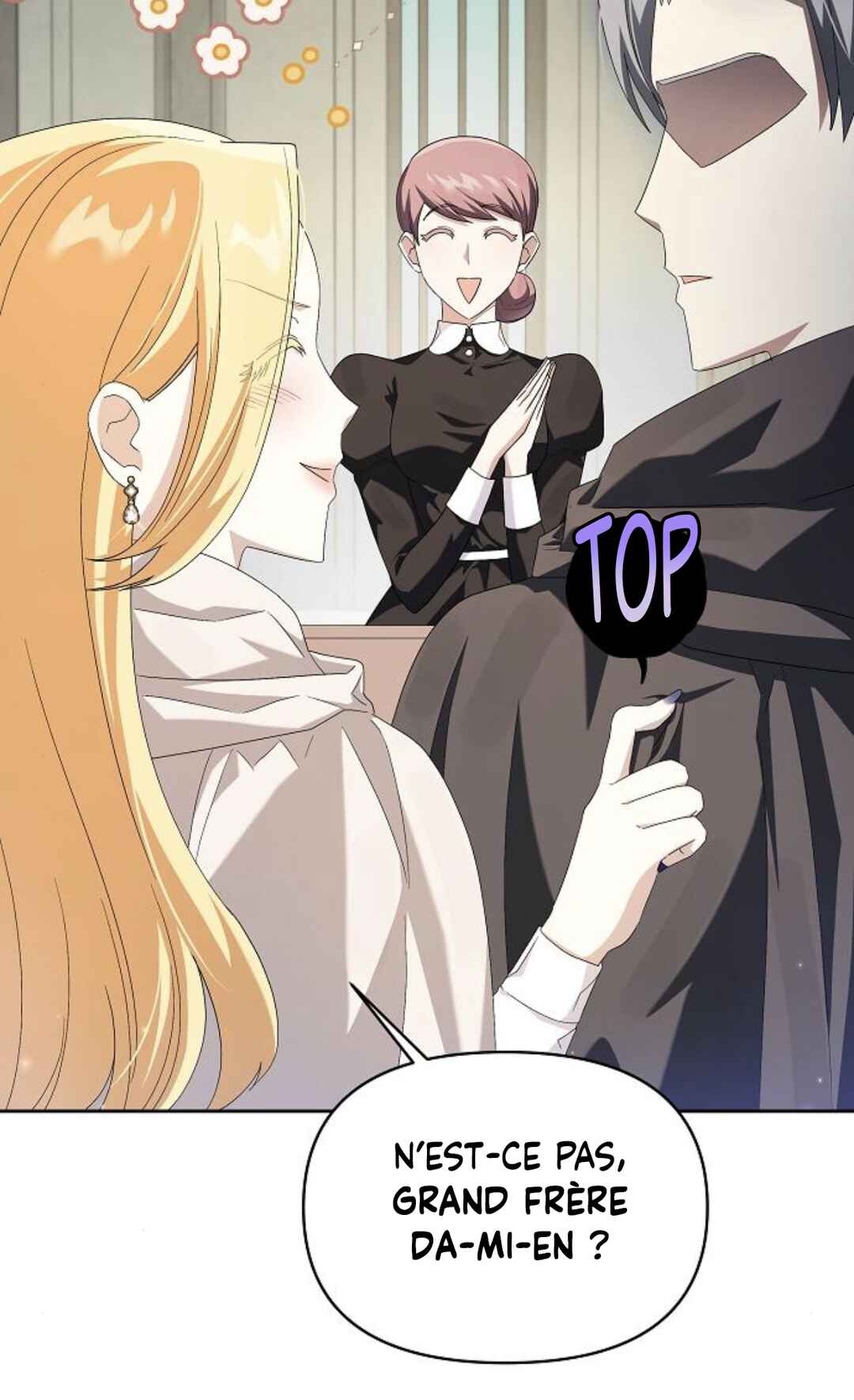 Aknyeo neun Oneuldo Namju-deul i Gwichanhamnida Chapter 11 - Page 70