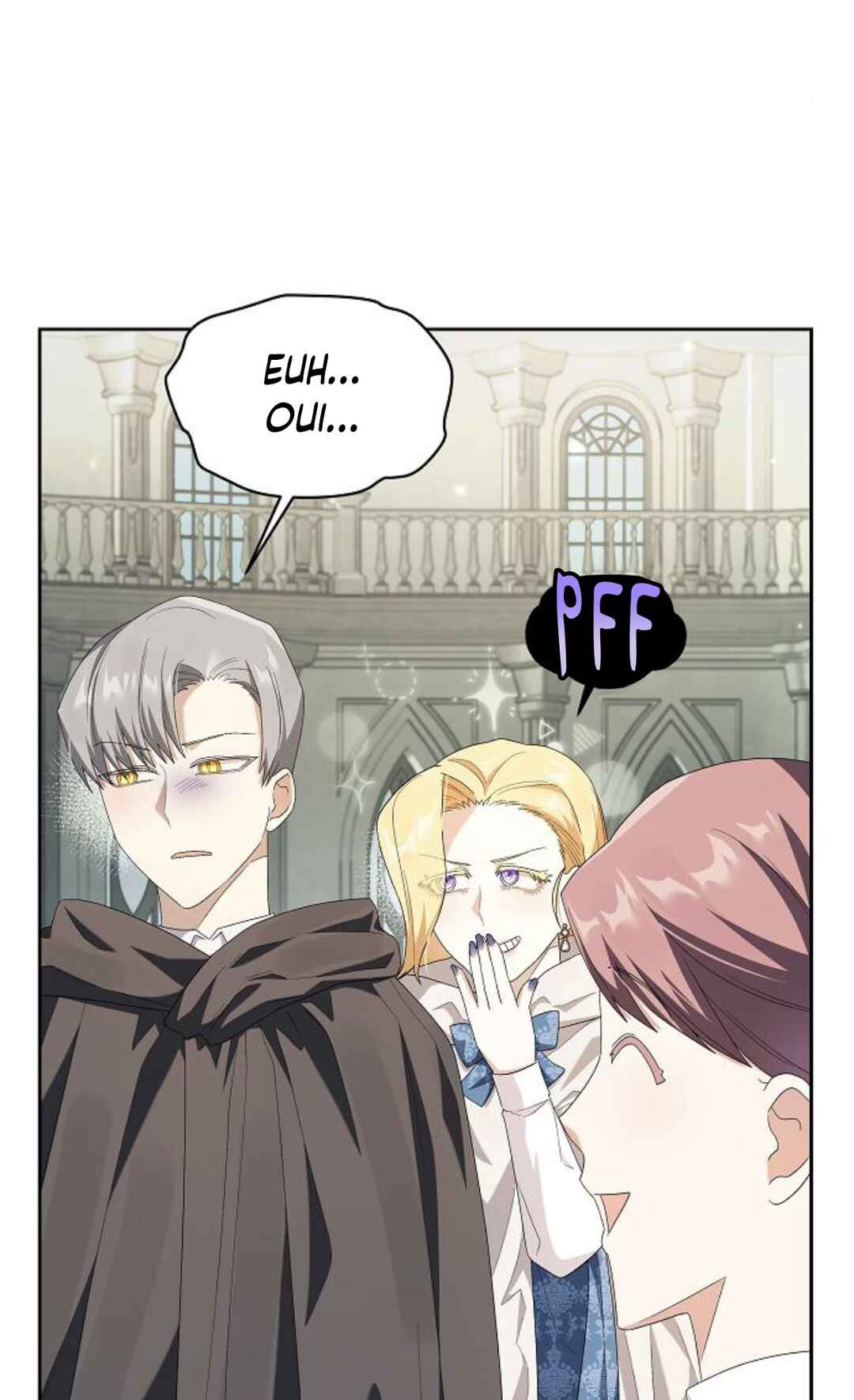 Aknyeo neun Oneuldo Namju-deul i Gwichanhamnida Chapter 11 - Page 71