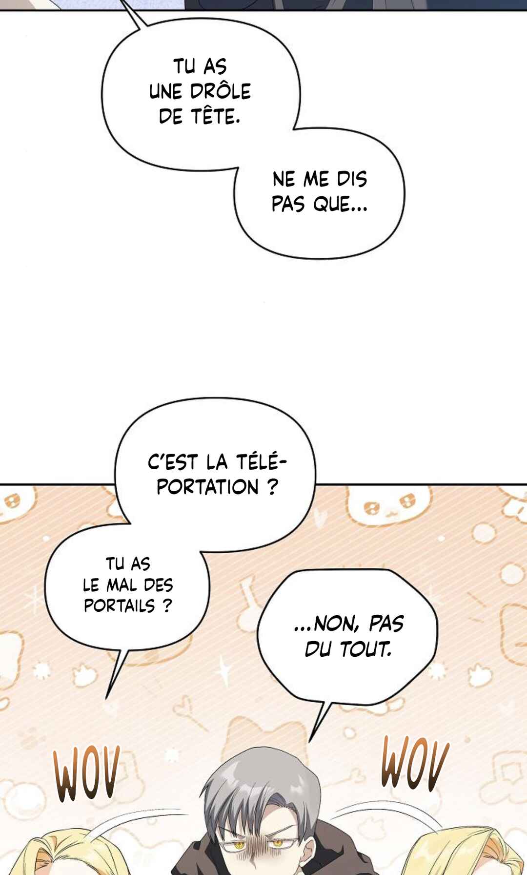 Aknyeo neun Oneuldo Namju-deul i Gwichanhamnida Chapter 11 - Page 88