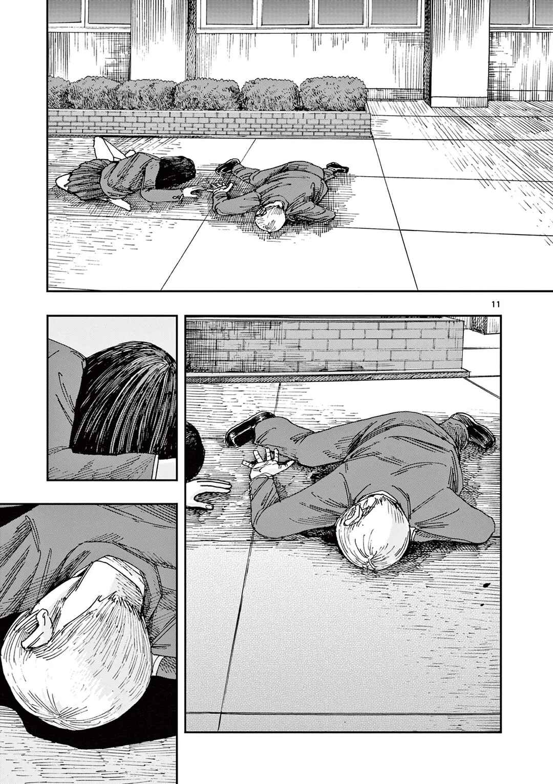 100 Ghost Stories That Will Lead to My Own Death Chapter 71 - Page 12