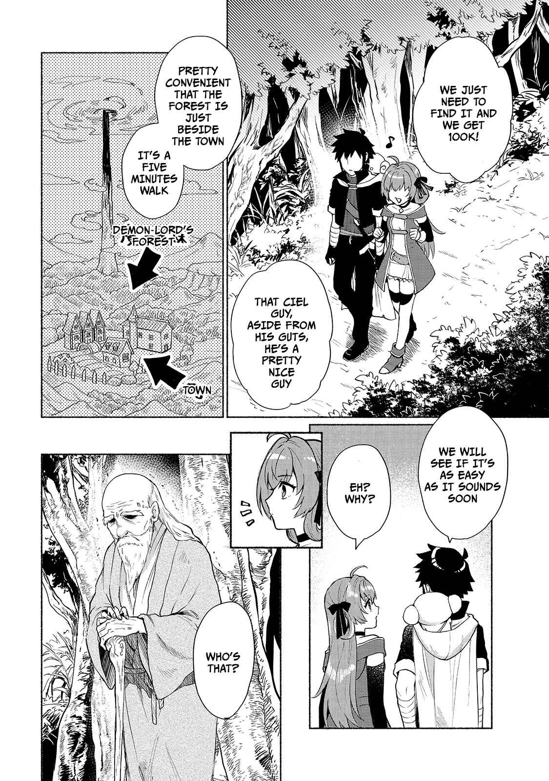 Tensei Shitara Ore ga Heroine de Aitsu ga Yuusha Datta Chapter 5 - Page 16