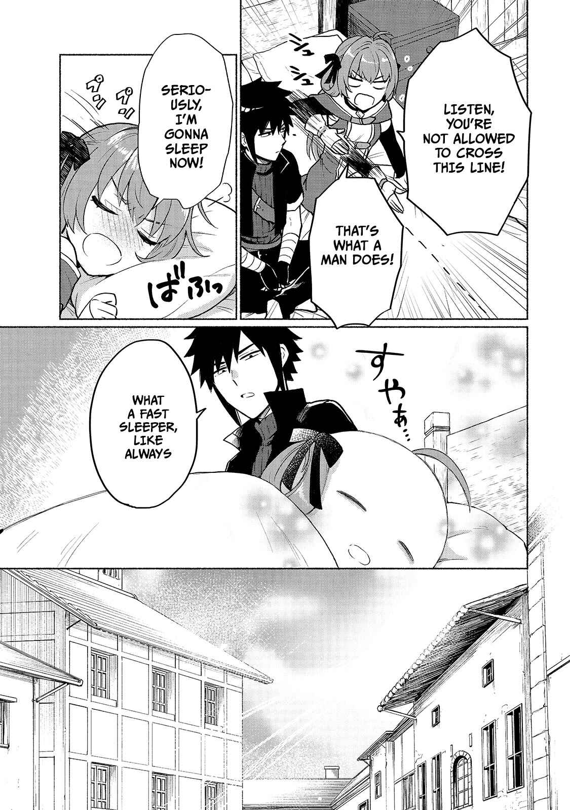 Tensei Shitara Ore ga Heroine de Aitsu ga Yuusha Datta Chapter 5 - Page 5