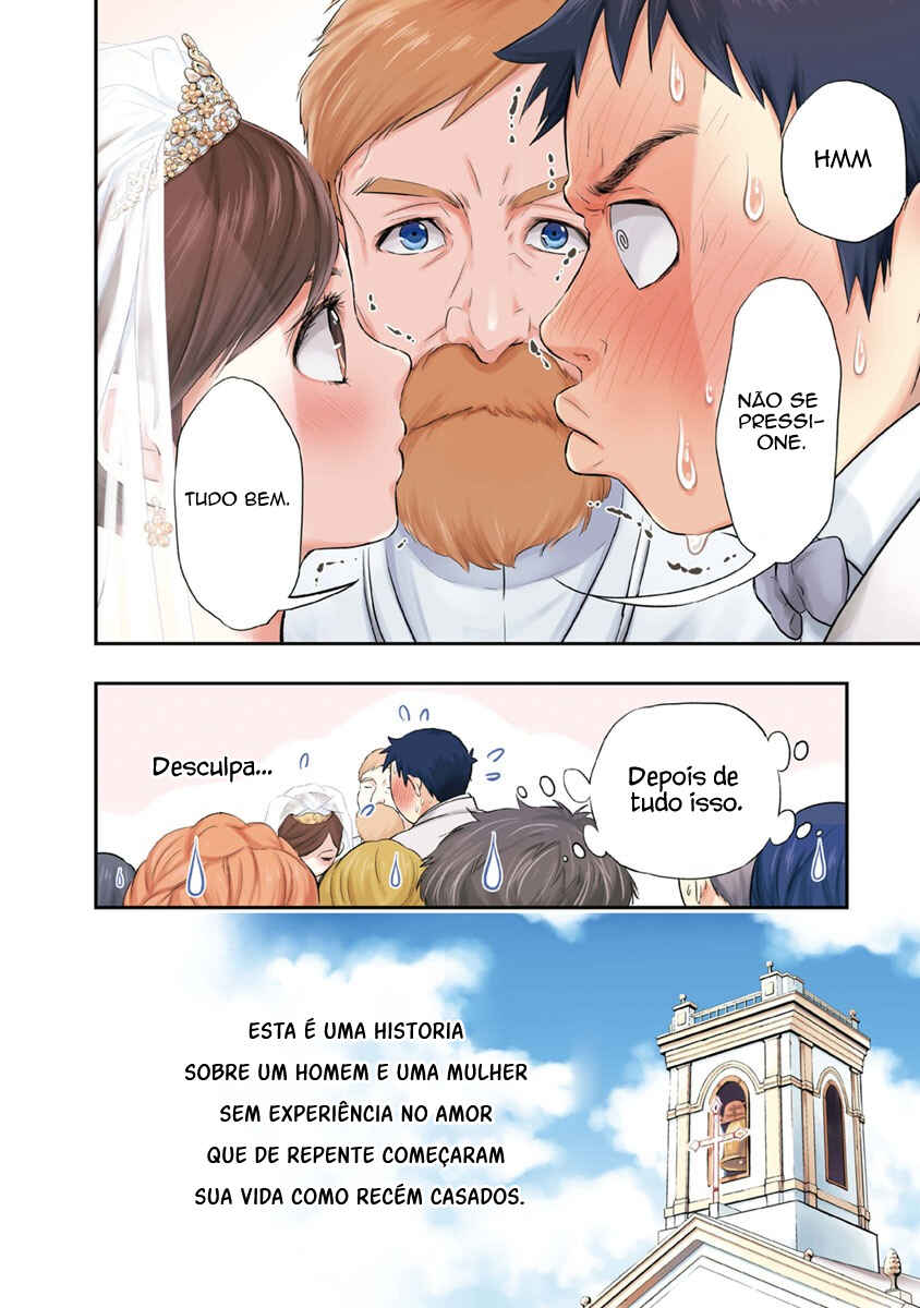 Itonami Itonamezu Chapter 1 - Page 10