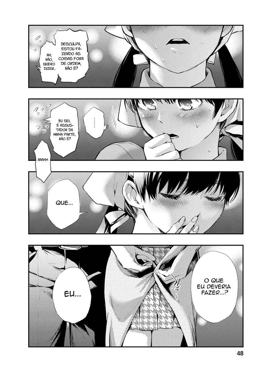 Itonami Itonamezu Chapter 1 - Page 49