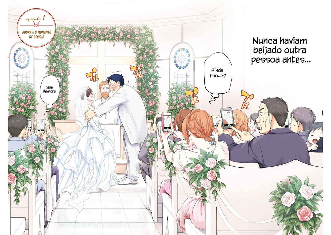 Itonami Itonamezu Chapter 1 - Page 9