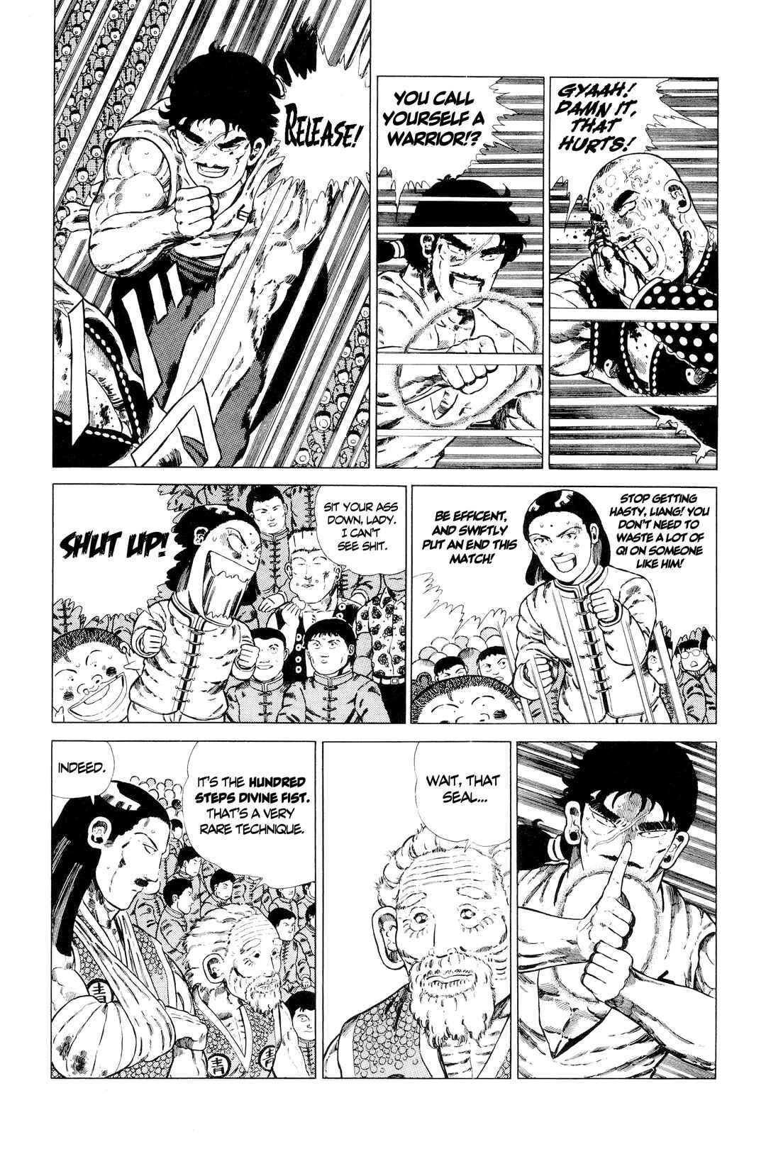 NEW Jungle King Tar-chan Chapter 139 - Page 10