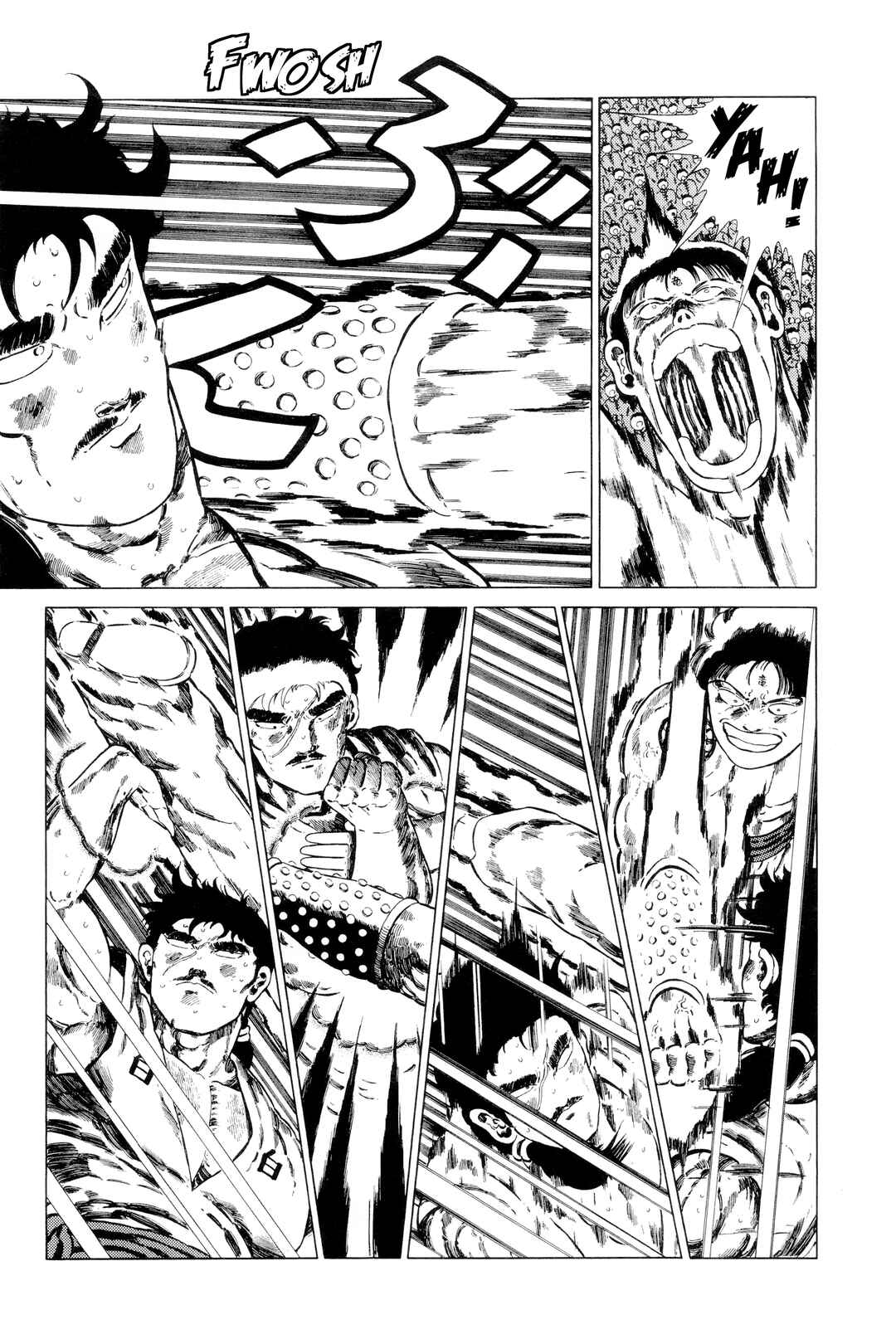 NEW Jungle King Tar-chan Chapter 139 - Page 17